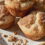 labor day muffins