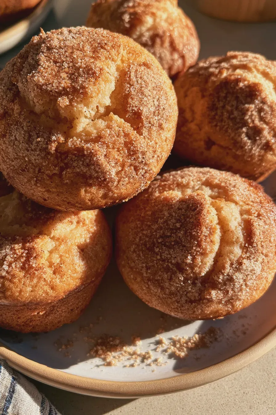 labor day muffins