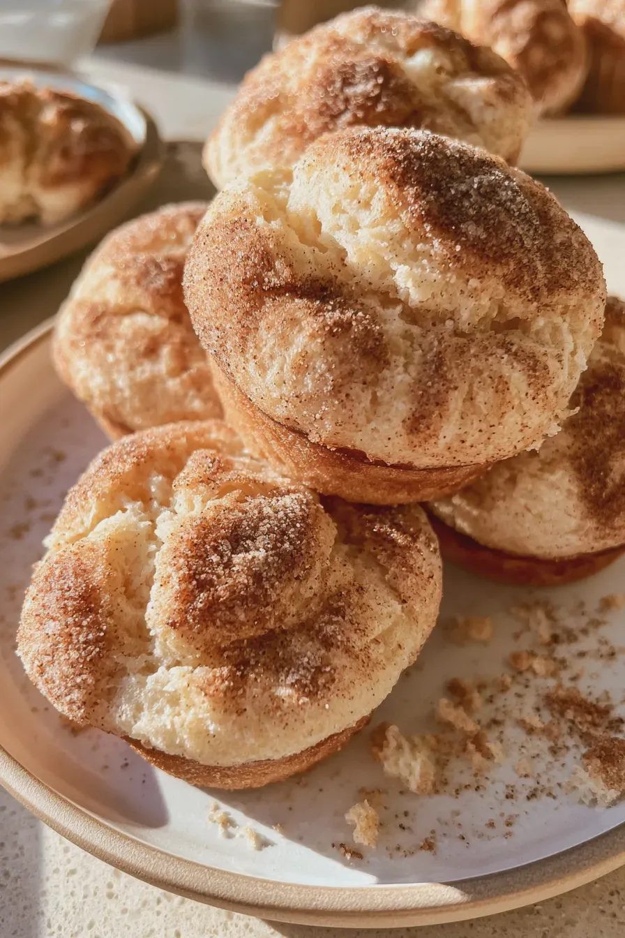 labor day muffins