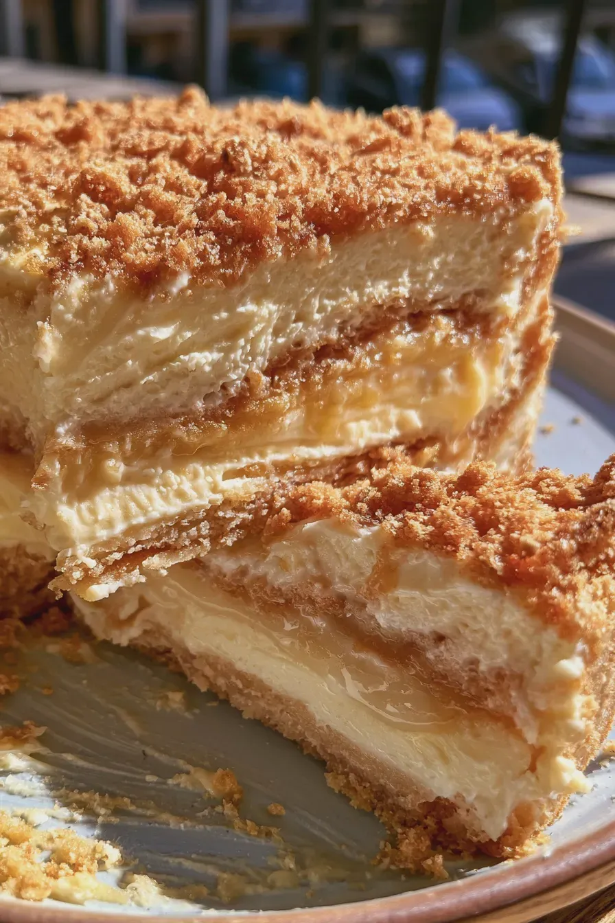 labor day no bake dessert