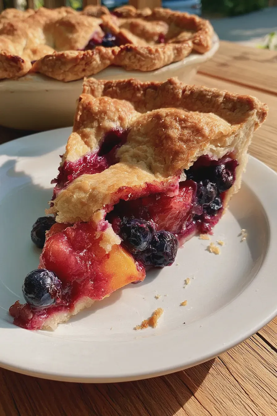 Labor Day Pie Recipe 3 labor day pie