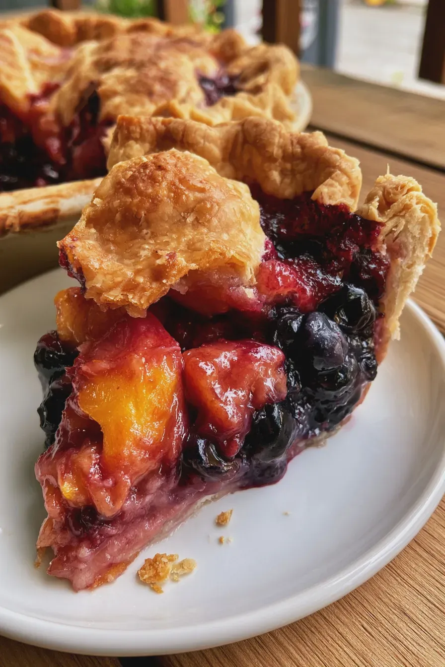Labor Day Pie Recipe 1 labor day pie