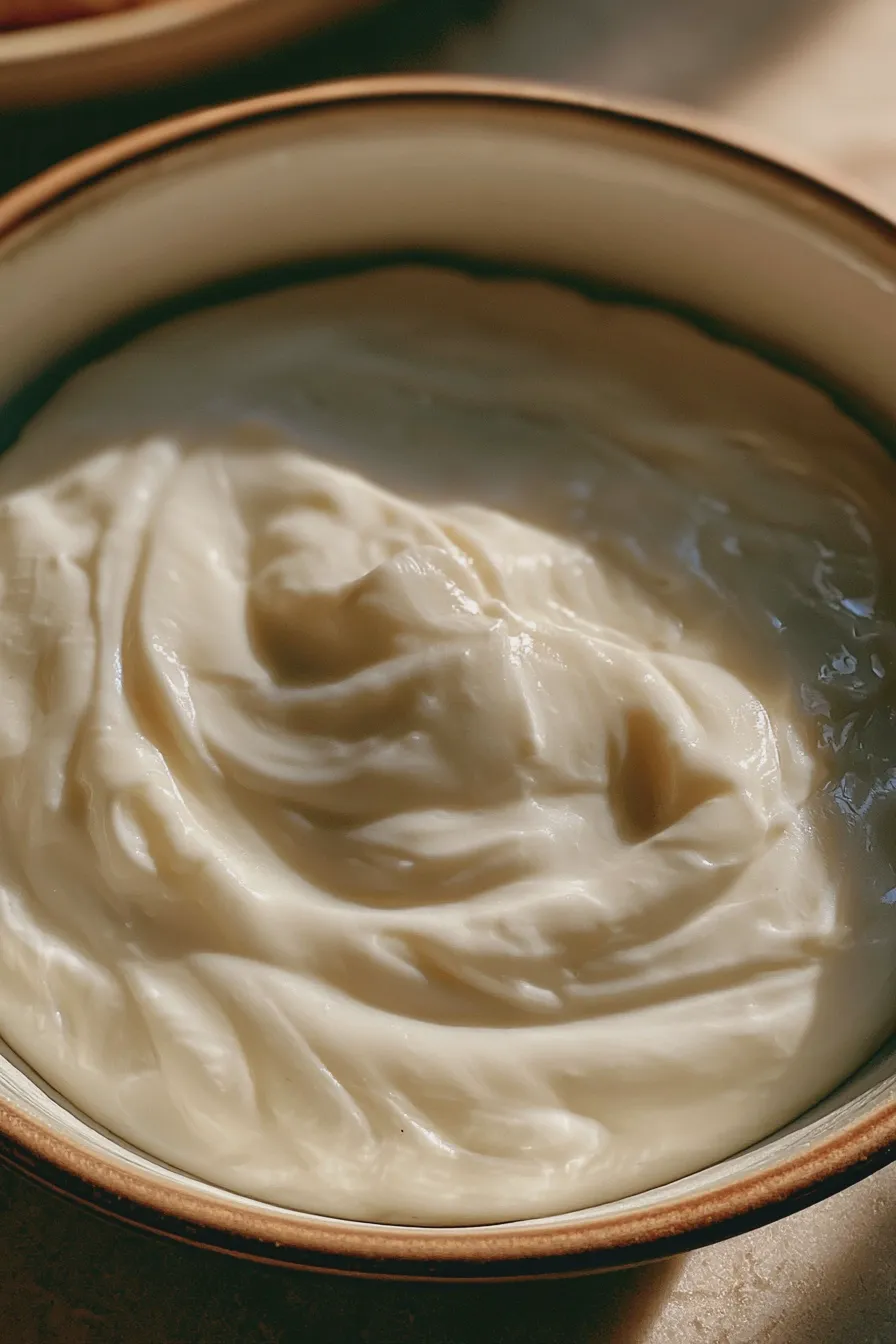labor day pudding