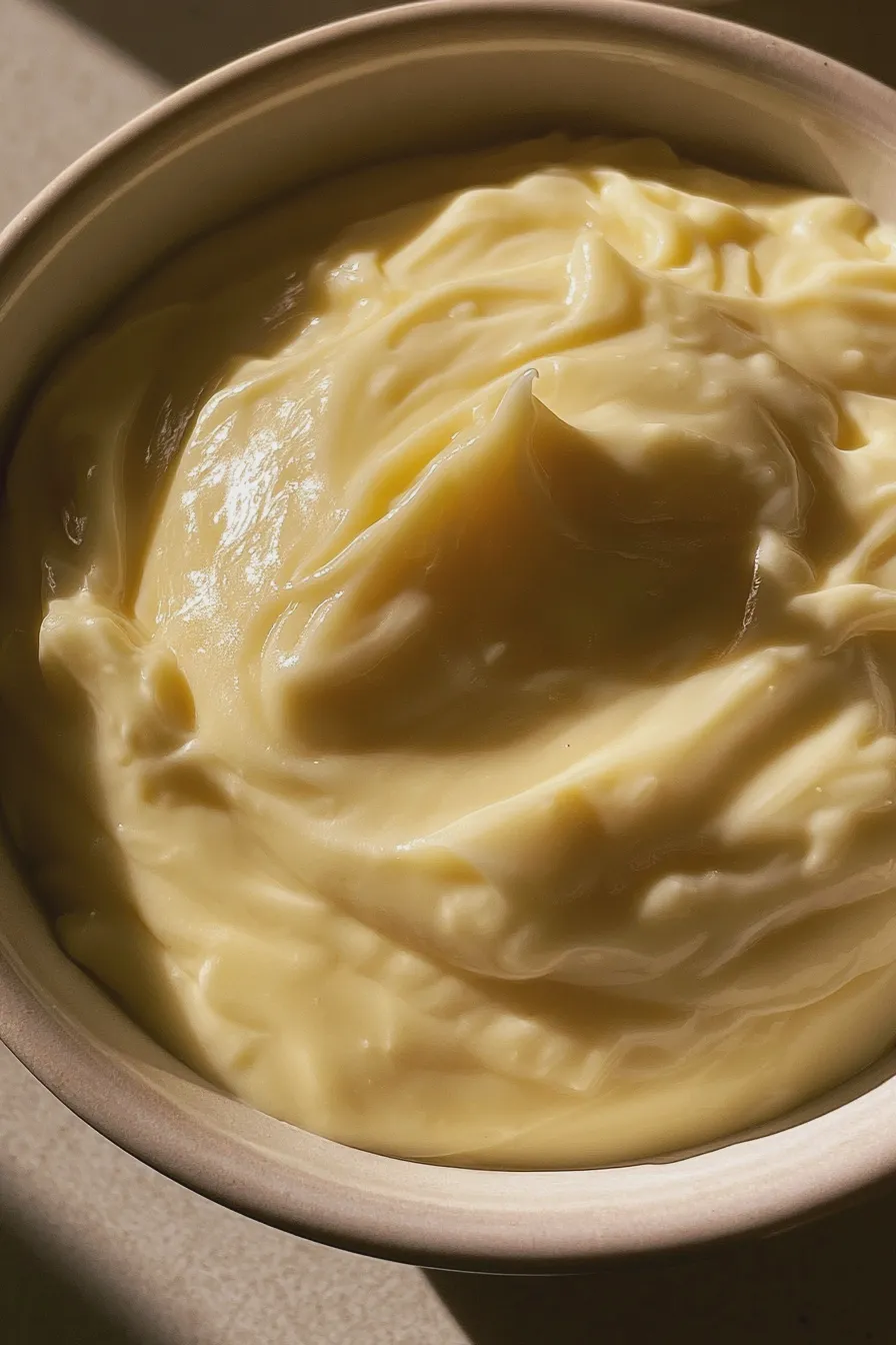 labor day pudding