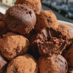 labor day truffles
