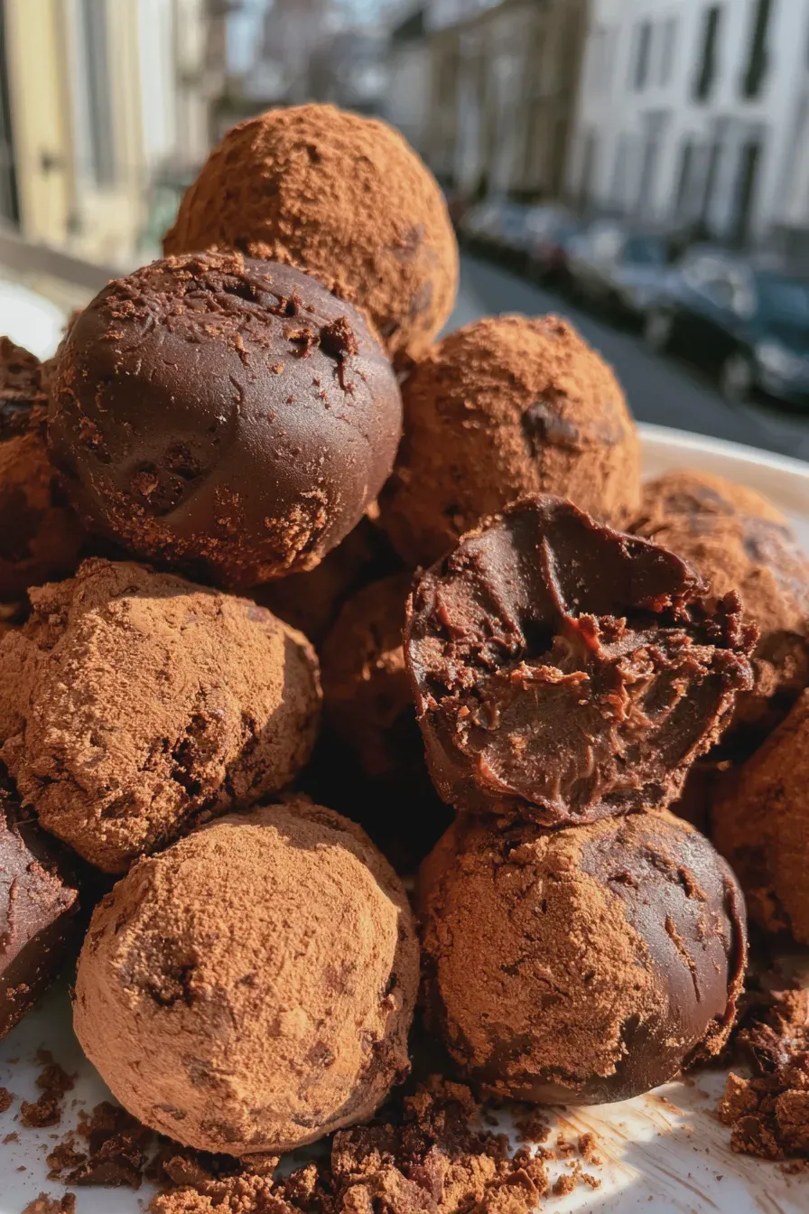 Labor Day Truffles You’ll Make All the Time