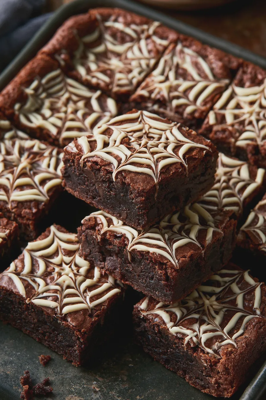 make ahead halloween treats