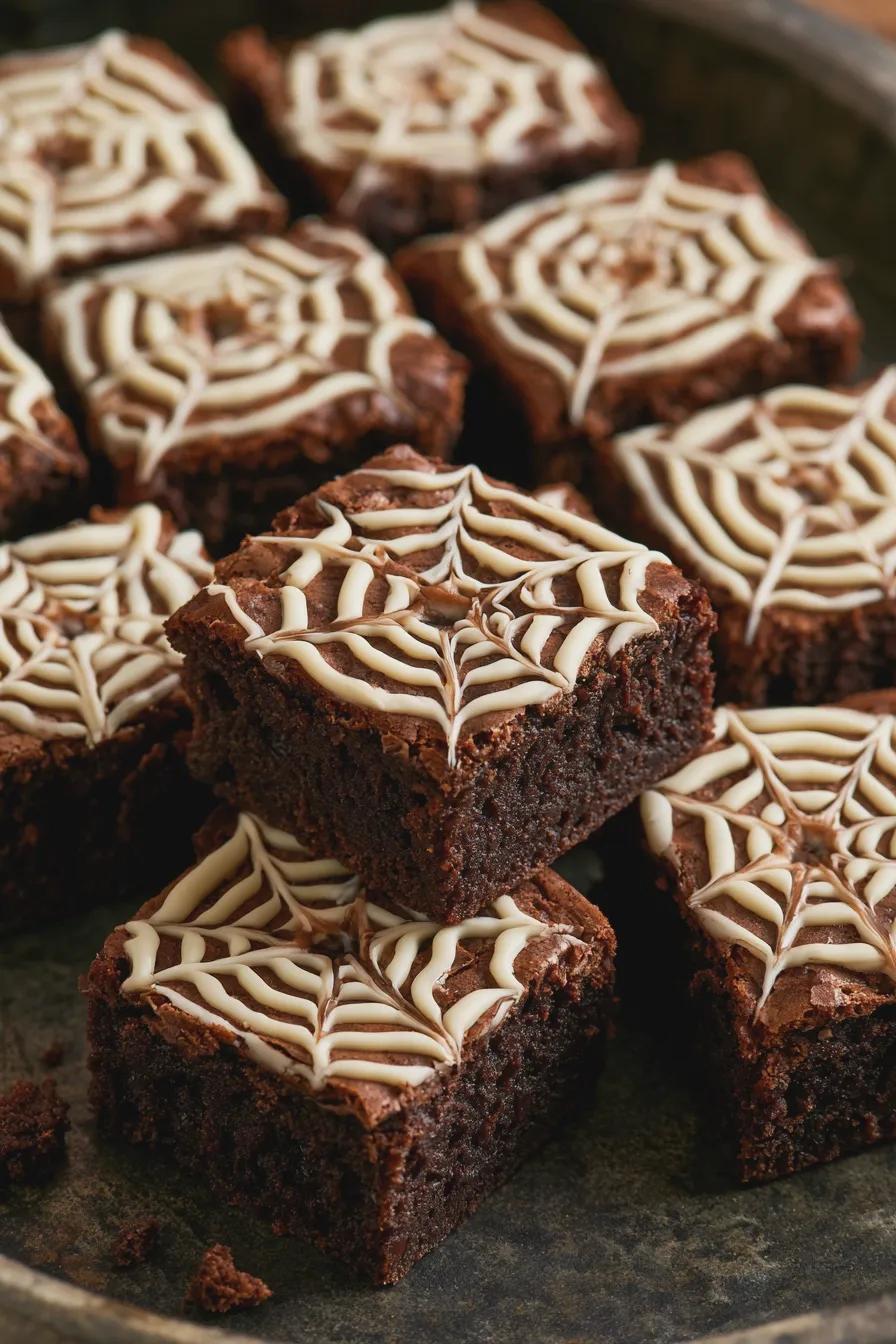 make ahead halloween treats for kids