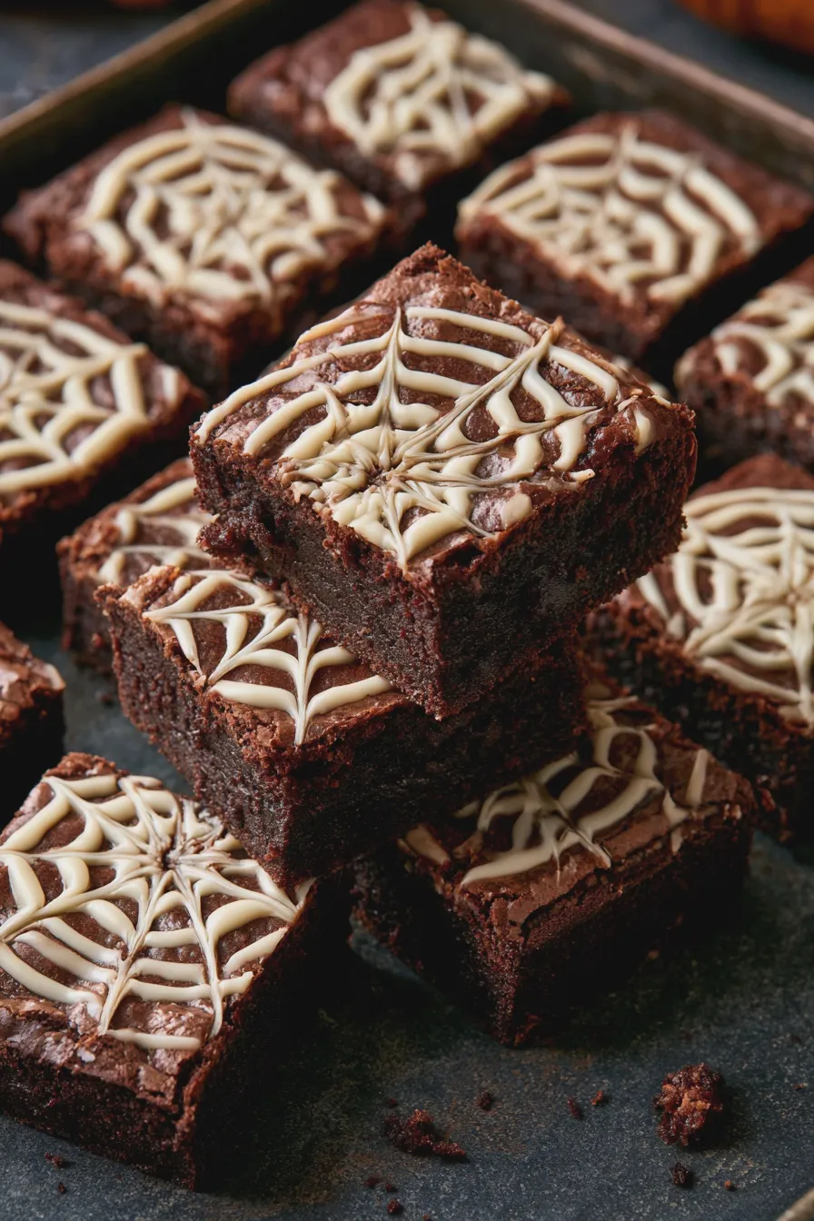 make ahead halloween treats