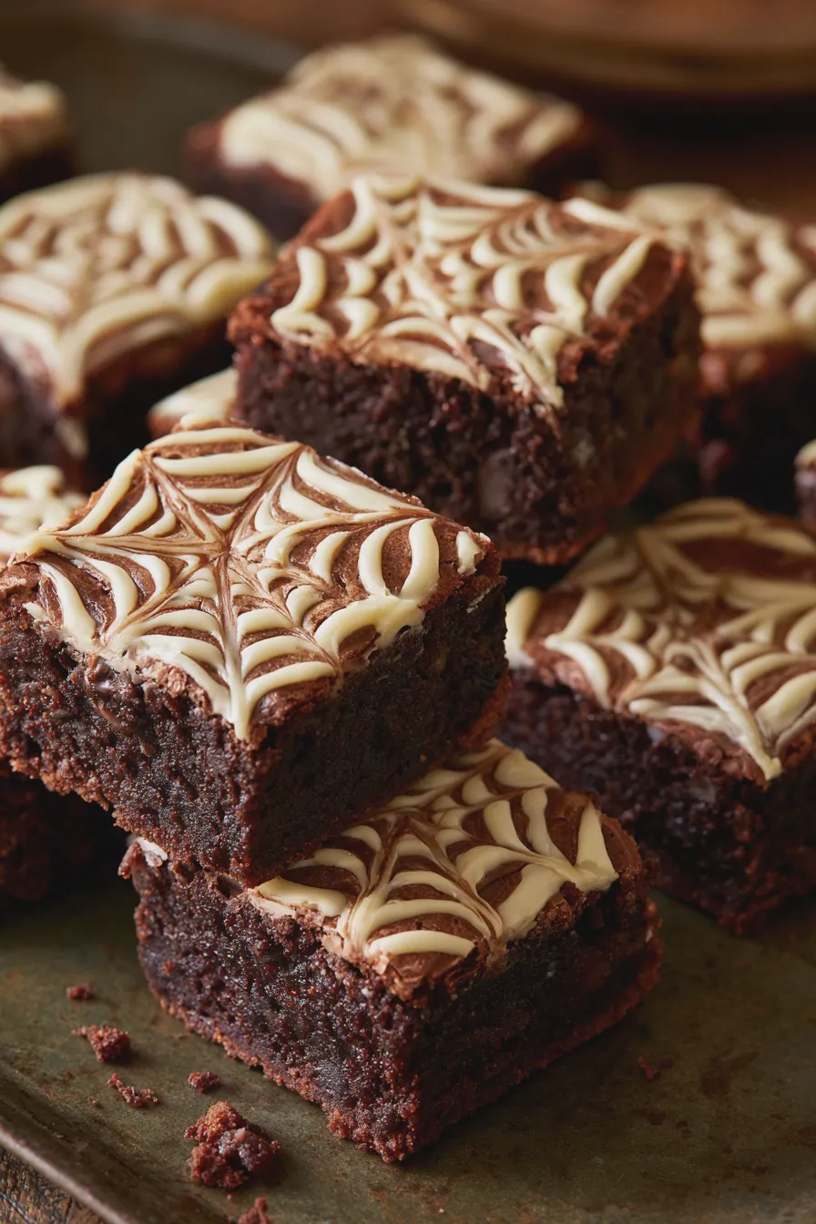 make ahead halloween treats