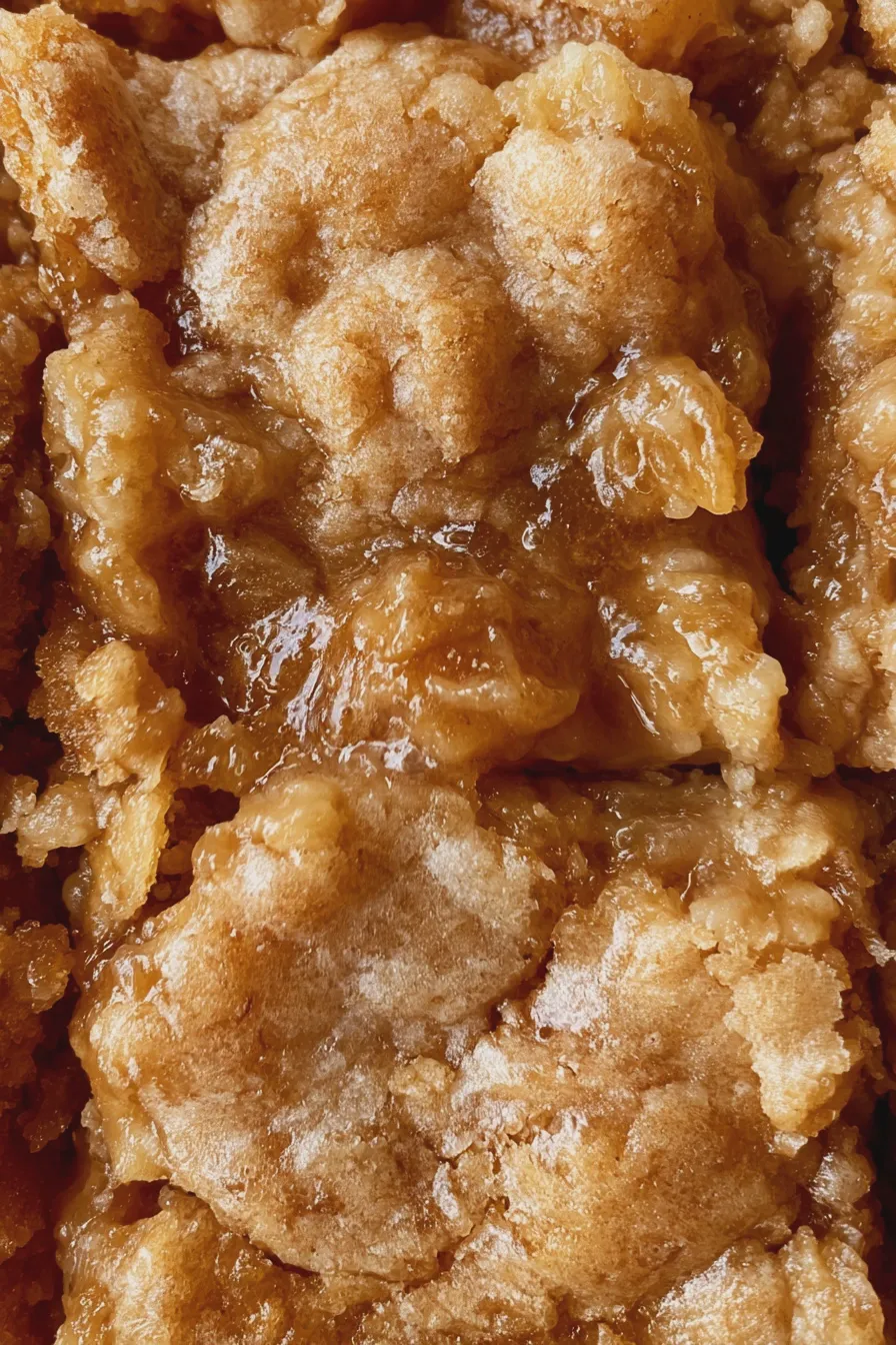 maple blondies
