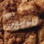 maple blondies
