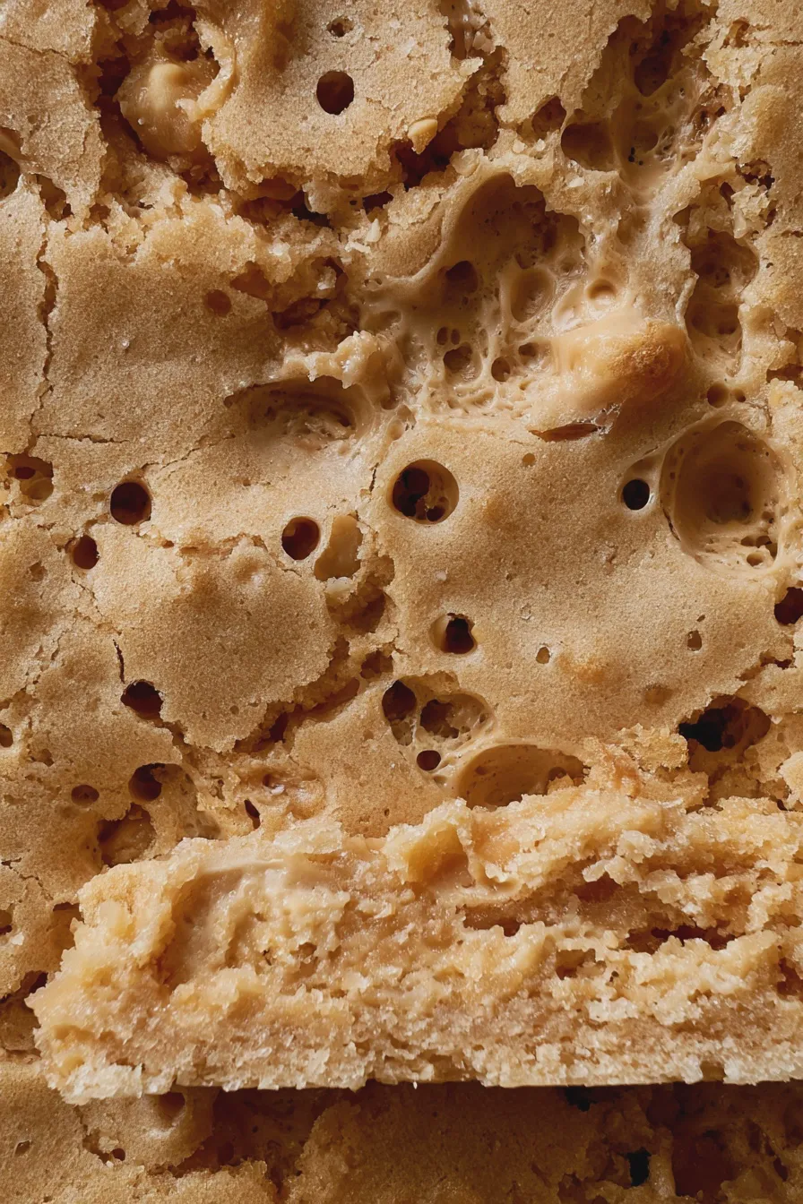 maple blondies