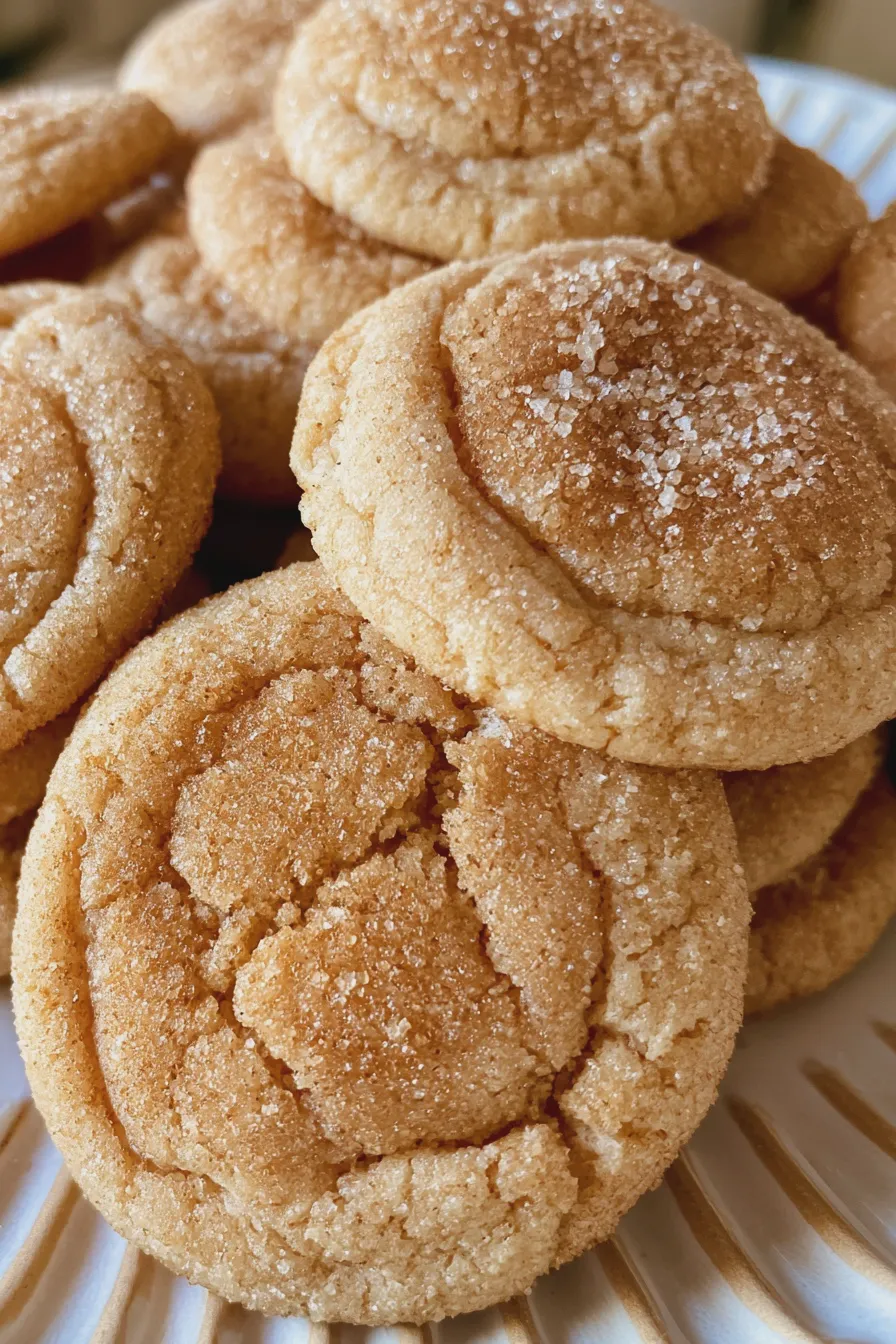 Maple Brown Sugar Cookies Recipe 4 maple brown sugar cookies