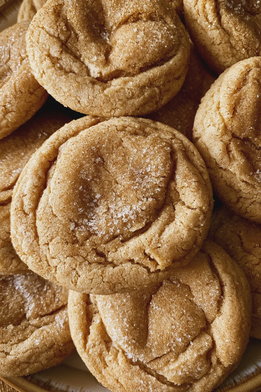 Maple Brown Sugar Cookies Recipe 3 maple brown sugar cookies