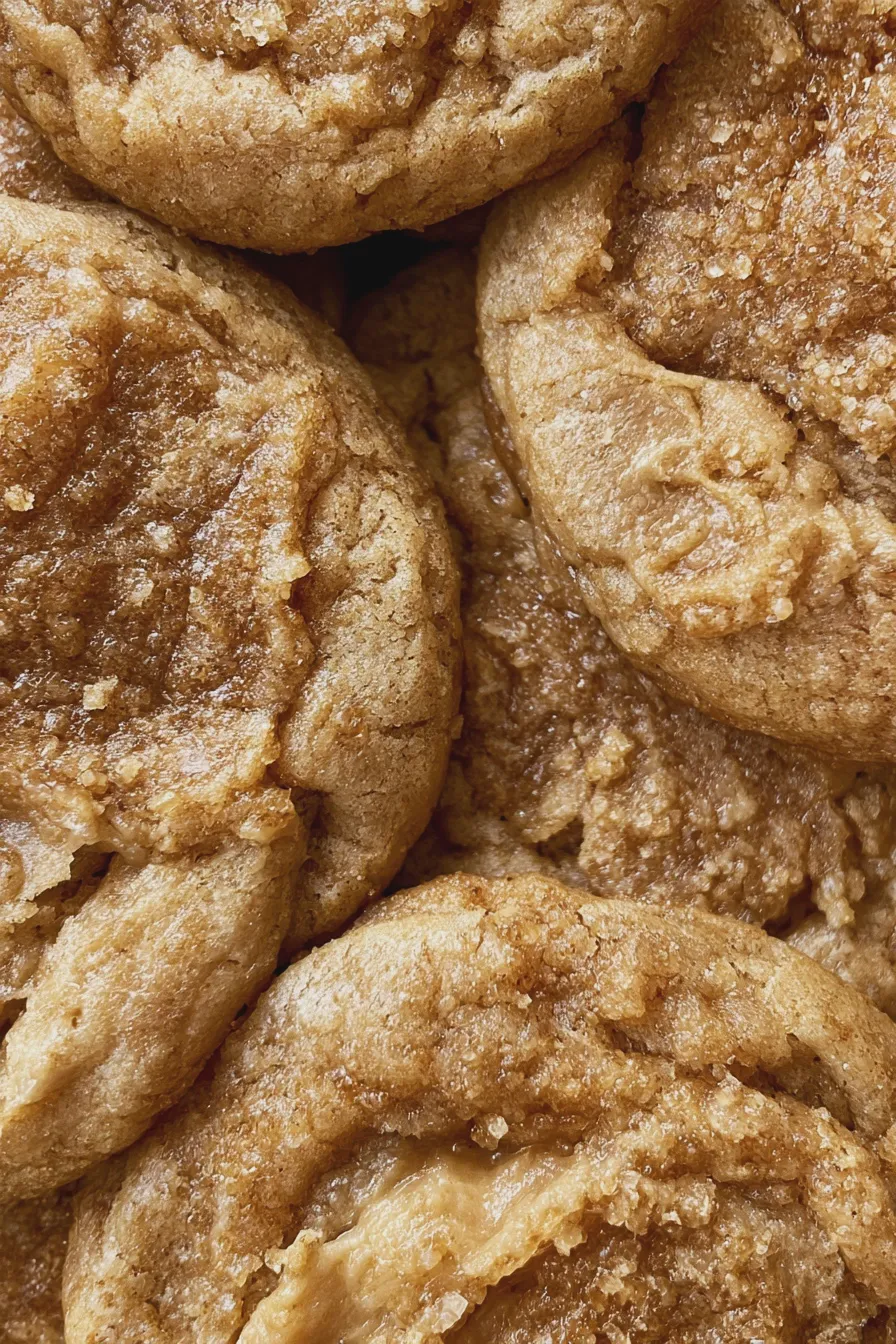 Maple Brown Sugar Cookies Recipe 2 maple brown sugar cookies