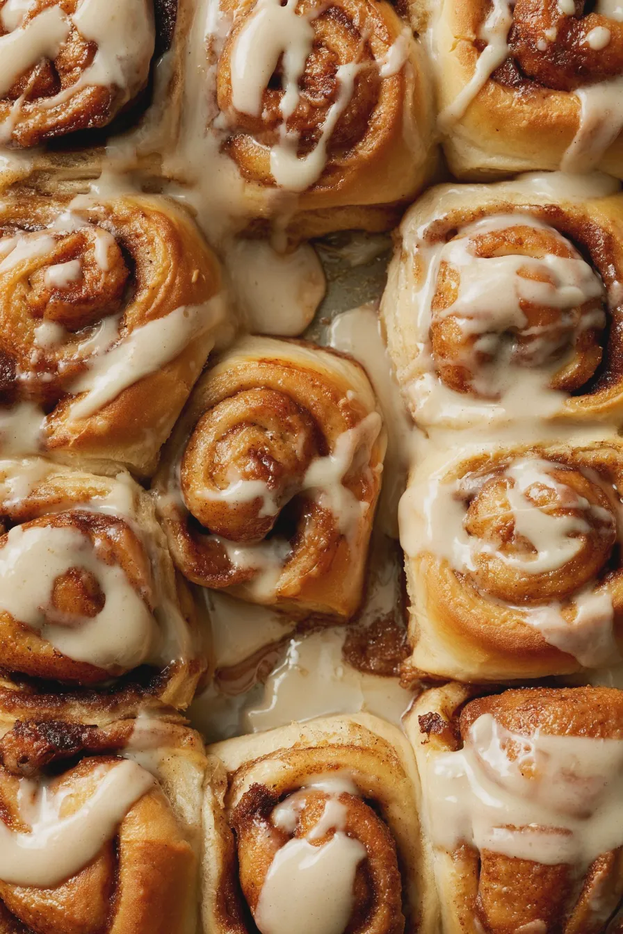 maple cinnamon rolls Recipe 4 maple cinnamon rolls