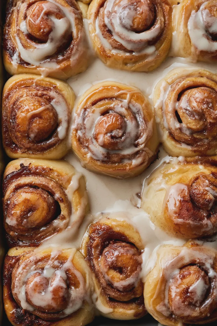 maple cinnamon rolls Recipe 3 maple cinnamon rolls