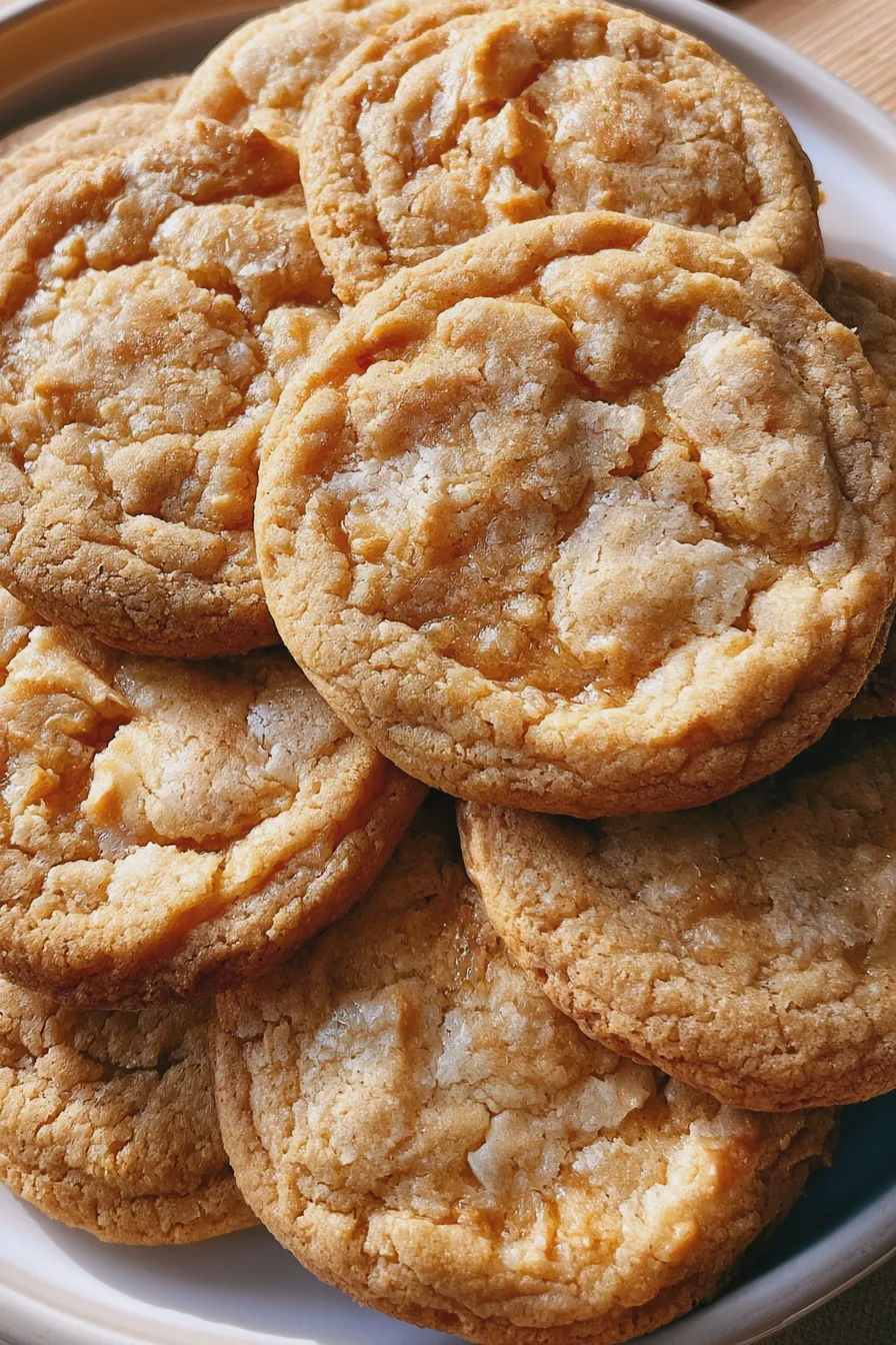maple cookies Recipe 4 maple cookies