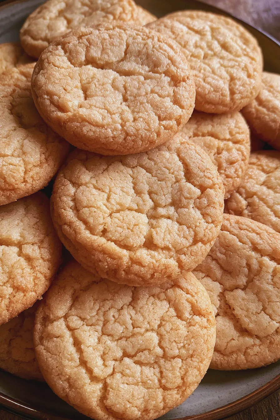 maple cookies Recipe 2 maple cookies