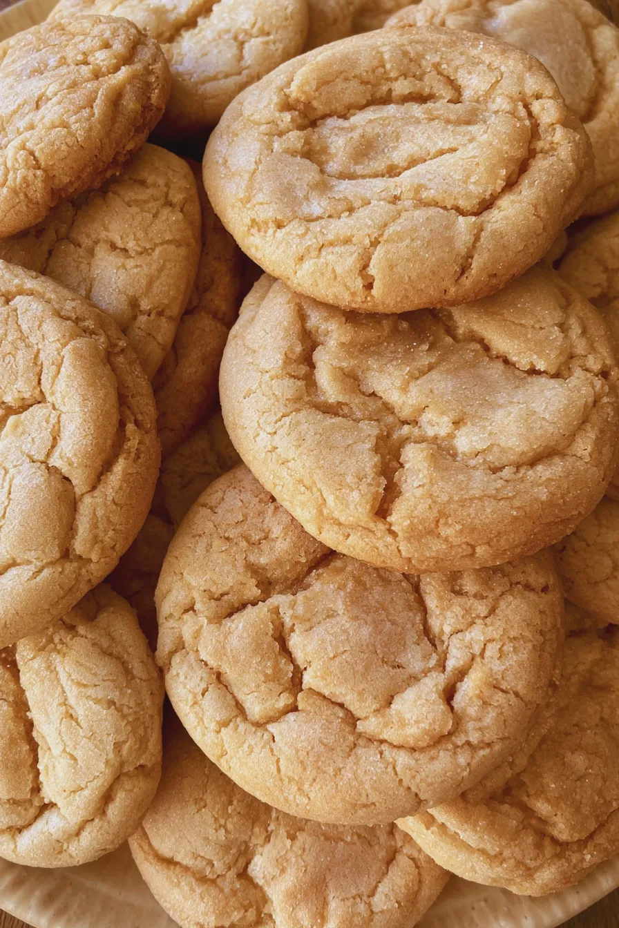 maple cookies Recipe 3 maple cookies
