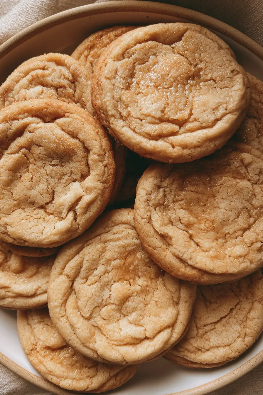 maple cookies Recipe