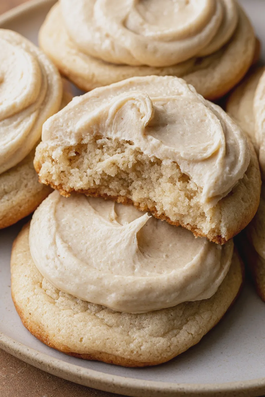 maple cream cookies Recipe 3 maple cream cookies