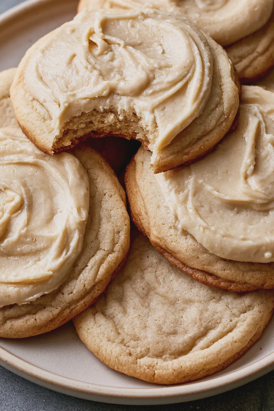 maple cream cookies Recipe 2 maple cream cookies