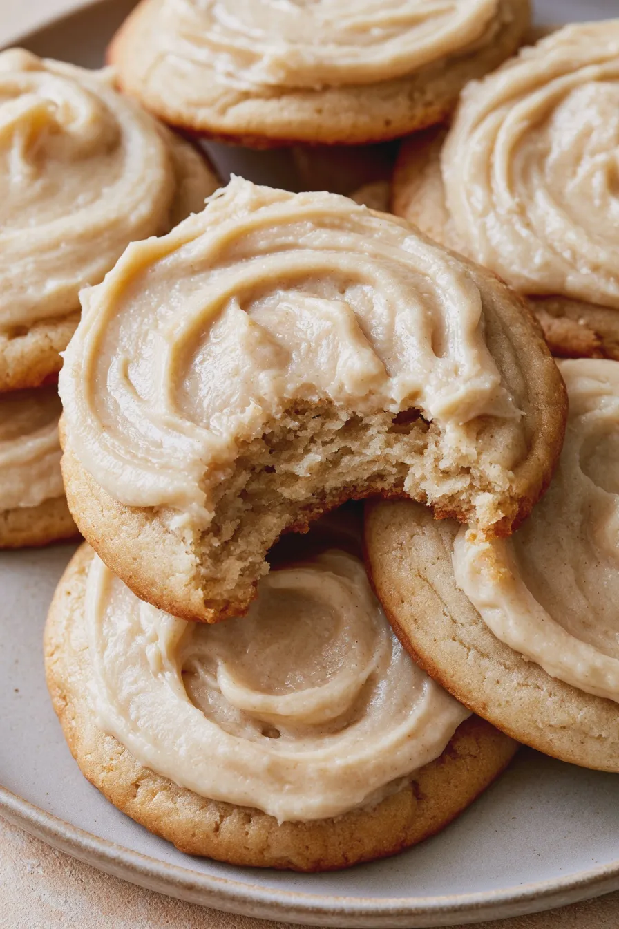 maple cream cookies Recipe 4 maple cream cookies