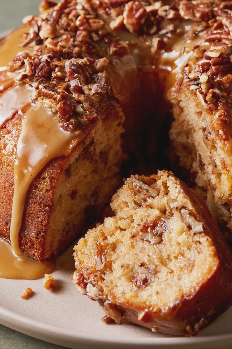 Maple Pecan Cake Recipe 2 maple pecan cake