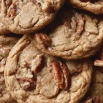 maple pecan cookies