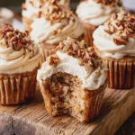 Maple Pecan Cupcakes Recipe 5 maple pecan cupcakes