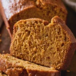 maple pumpkin bread