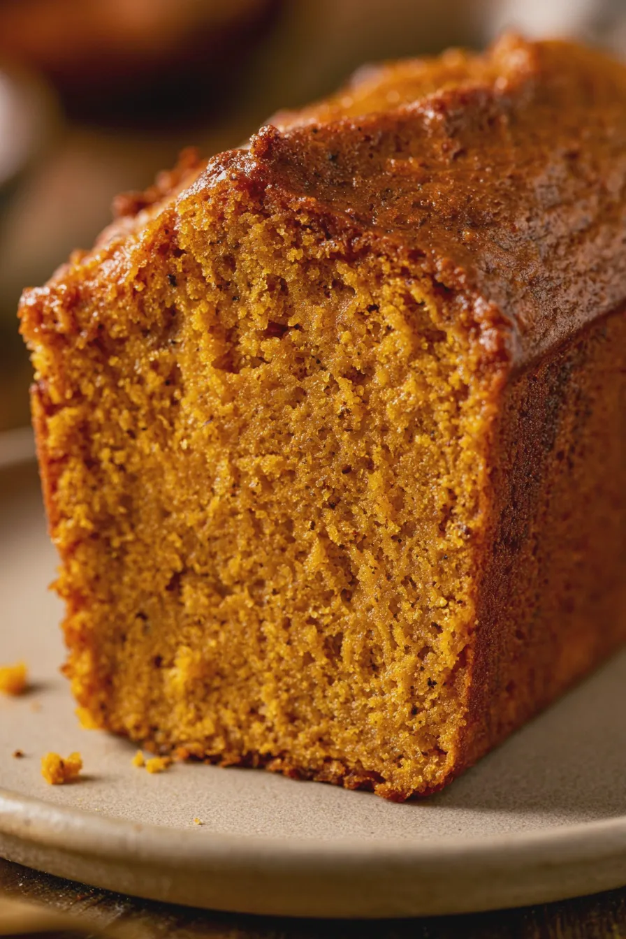 maple pumpkin cake