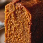maple pumpkin cake