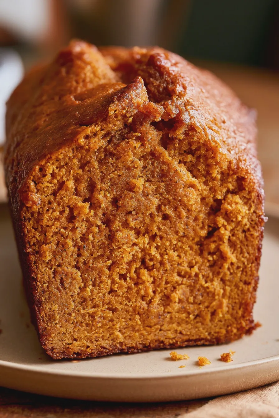 maple pumpkin cake