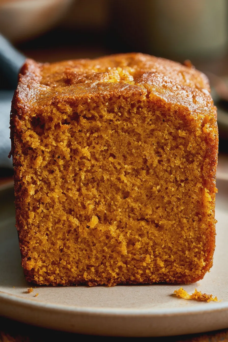 maple pumpkin cake