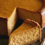Maple Pumpkin Cheesecake Recipe 5 maple pumpkin cheesecake
