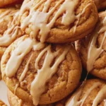 maple pumpkin cookies