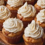 maple pumpkin cupcakes