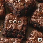 monster brownies