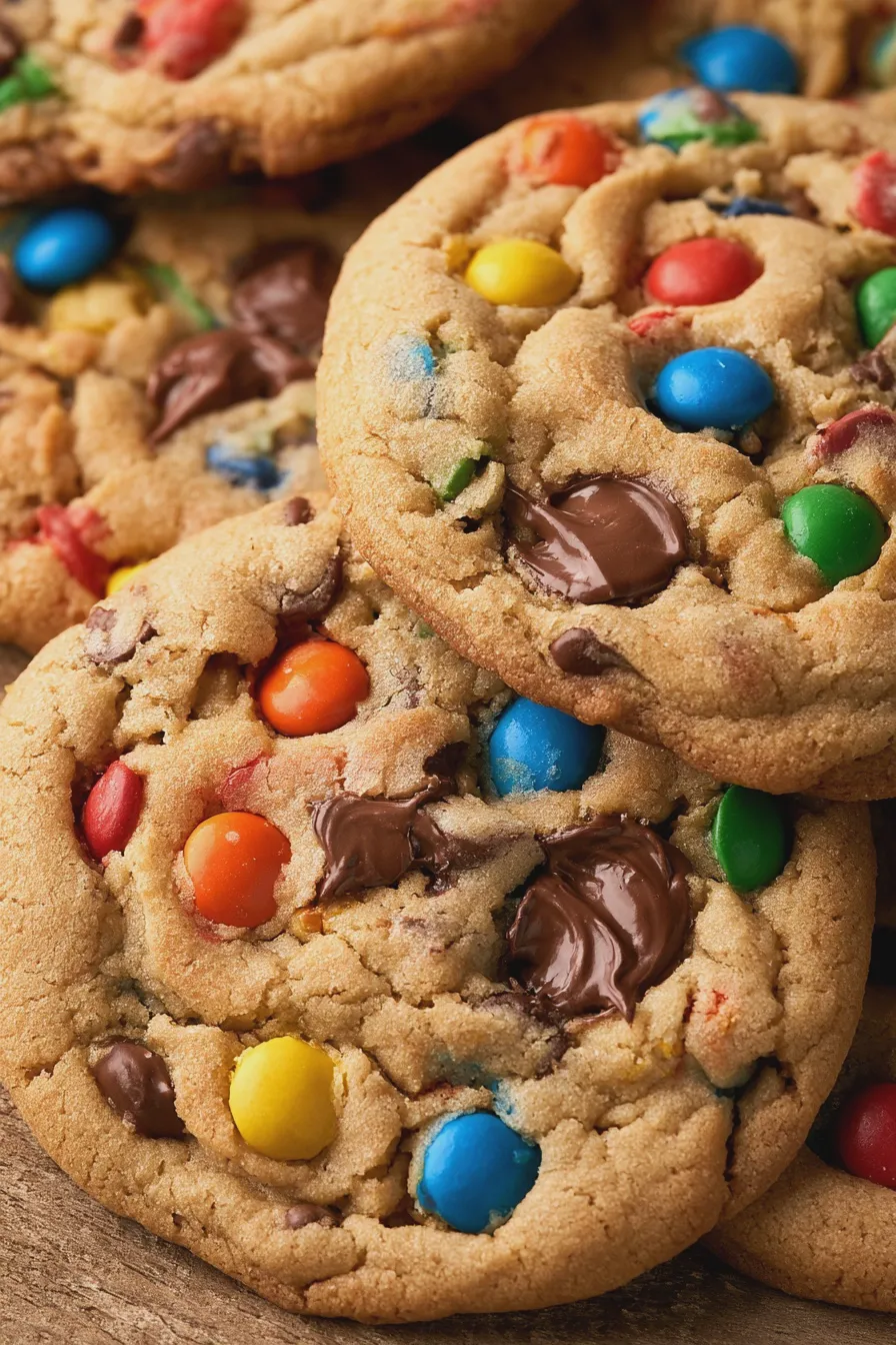 monster cookies