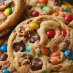 monster cookies