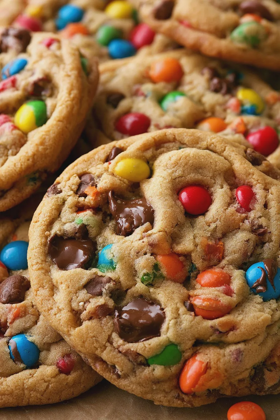 Monster Cookies Recipe