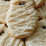 mummy cookies