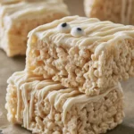 mummy rice krispie treats