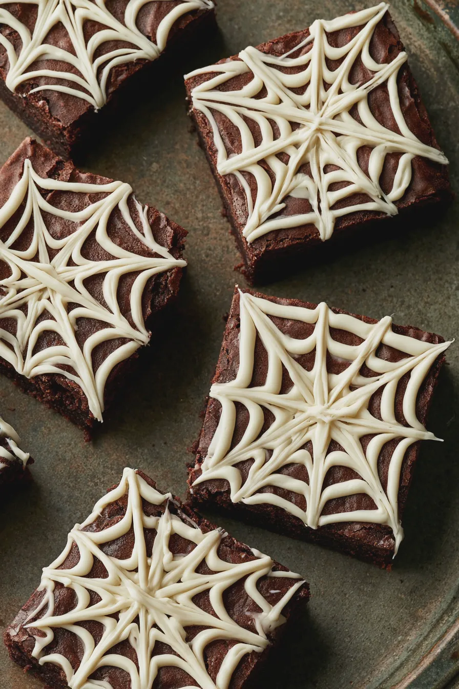 no bake halloween treats