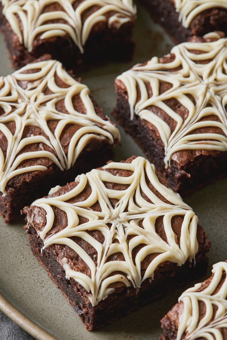 no bake halloween treats