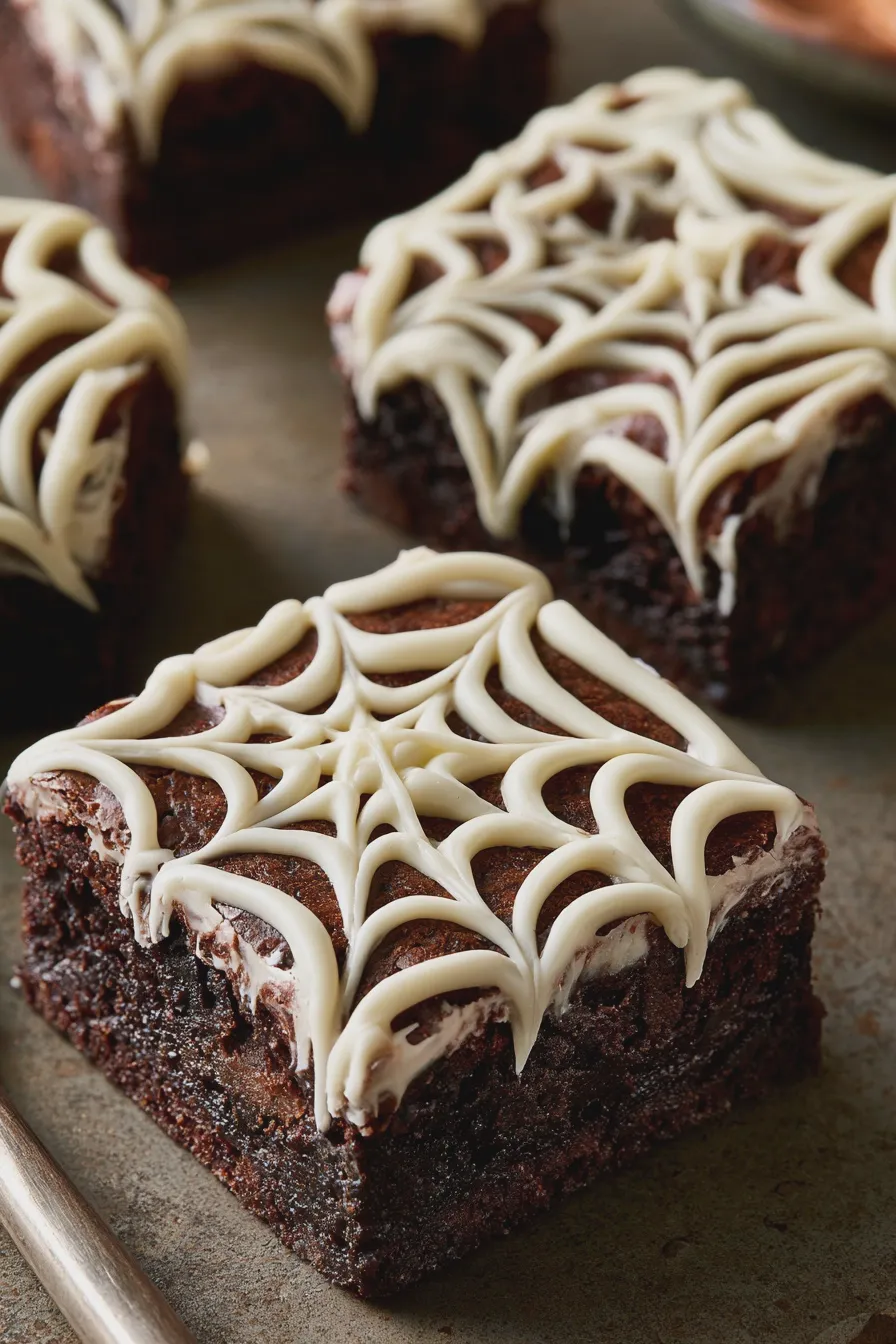 no bake halloween treats