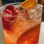 Orange Cranberry Mocktail Recipe 5 Orange Cranberry Mocktail